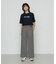 ヒッコリーストライプ パンツ