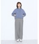 ヒッコリーストライプ パンツ