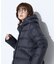 【WEB限定：13号】ナイロンタフタ ダウンコート