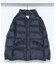 【WEB限定：13号】ナイロンタフタ ダウンコート
