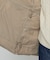 【WEB限定：13号】ナイロンタフタ ダウンコート
