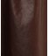 レザーライクサテン バルーンパンツ