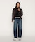 トルコラムレザー ブルゾン