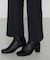 〔 TALLサイズ 〕 両面起毛2WAYストレッチ パンツ
