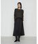 〔 TALLサイズ 〕 シルクコットン ベーシックニットプルオーバー