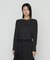 〔 TALLサイズ 〕 シルクコットン ベーシックニットプルオーバー