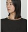 〔 TALLサイズ 〕 シルクコットン ベーシックニットプルオーバー