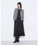 〔 TALLサイズ 〕 シルクコットン ベーシックニットプルオーバー