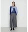 〔 TALLサイズ 〕 シルクコットン ベーシックニットプルオーバー