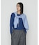 〔 TALLサイズ 〕 シルクコットン ベーシックニットプルオーバー