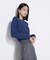 〔 TALLサイズ 〕 シルクコットン ベーシックニットプルオーバー