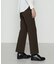 裏起毛 2WAYストレッチ パンツ