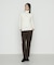 〔 Sサイズ 〕 ラグウォームリブニット タートルネックプルオーバー