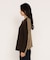 アラン×ラクーンシルクコンビ プルオーバー