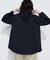 〔 +サイズ 〕ソフトストレッチダンボールニット フーディー