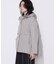 〔 TALLサイズ 〕 コットンナイロングログラン 撥水加工 アノラックブルゾン