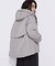 〔 TALLサイズ 〕 コットンナイロングログラン 撥水加工 アノラックブルゾン