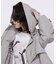 〔 TALLサイズ 〕 コットンナイロングログラン 撥水加工 アノラックブルゾン