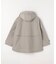 〔 TALLサイズ 〕 コットンナイロングログラン 撥水加工 アノラックブルゾン