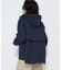 〔 TALLサイズ 〕 コットンナイロングログラン 撥水加工 アノラックブルゾン