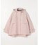〔 TALLサイズ 〕 コットンナイロングログラン 撥水加工 アノラックブルゾン