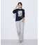 〔 TALLサイズ 〕 スーピマバイオシルスムース プリントTシャツ