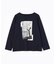 〔 TALLサイズ 〕 スーピマバイオシルスムース プリントTシャツ
