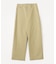 〔 +サイズ 〕 ヴィスコットンチノ二ドム チノパンツ