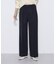 〔 +サイズ 〕 【セットアップ対応】パウダープレーンストレッチ パンツ