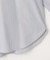 〔 +サイズ 〕 オーガニックワッシャーストライプ シャツ