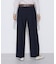 〔 TALLサイズ 〕 【セットアップ対応】T／W2WAYストレッチ ストレートパンツ