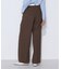 〔 TALLサイズ 〕 【セットアップ対応】T／W2WAYストレッチ ストレートパンツ