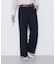 【セットアップ対応】T/W 2WAYストレッチ ストレートパンツ
