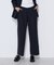 【セットアップ対応】T/W 2WAYストレッチ ストレートパンツ