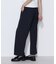 【セットアップ対応】T/W 2WAYストレッチ ストレートパンツ