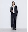 【セットアップ対応】T／W2WAYストレッチ ジャケット