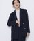 【セットアップ対応】T／W2WAYストレッチ ジャケット