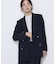 【セットアップ対応】T／W2WAYストレッチ ジャケット