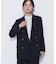 【セットアップ対応】T／W2WAYストレッチ ジャケット