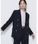 【セットアップ対応】T／W2WAYストレッチ ジャケット