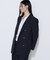 【セットアップ対応】T／W2WAYストレッチ ジャケット