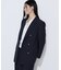 【セットアップ対応】T／W2WAYストレッチ ジャケット