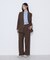 【セットアップ対応】T／W2WAYストレッチ ジャケット