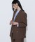 【セットアップ対応】T／W2WAYストレッチ ジャケット