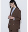 【セットアップ対応】T／W2WAYストレッチ ジャケット