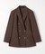 【セットアップ対応】T／W2WAYストレッチ ジャケット