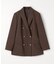 【セットアップ対応】T／W2WAYストレッチ ジャケット