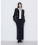 〔 TALLサイズ 〕 【セットアップ対応】T／W2WAYストレッチ ジャケット
