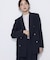 〔 TALLサイズ 〕 【セットアップ対応】T／W2WAYストレッチ ジャケット