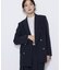 〔 TALLサイズ 〕 【セットアップ対応】T／W2WAYストレッチ ジャケット